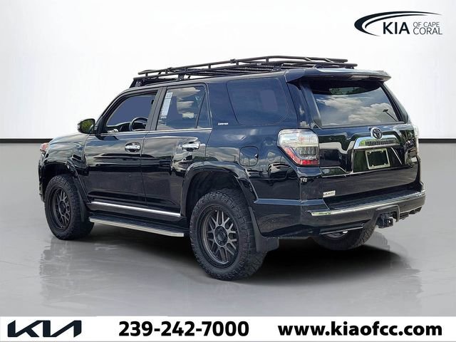 Used 2022 Midnight Black Metallic Toyota Limited image 5
