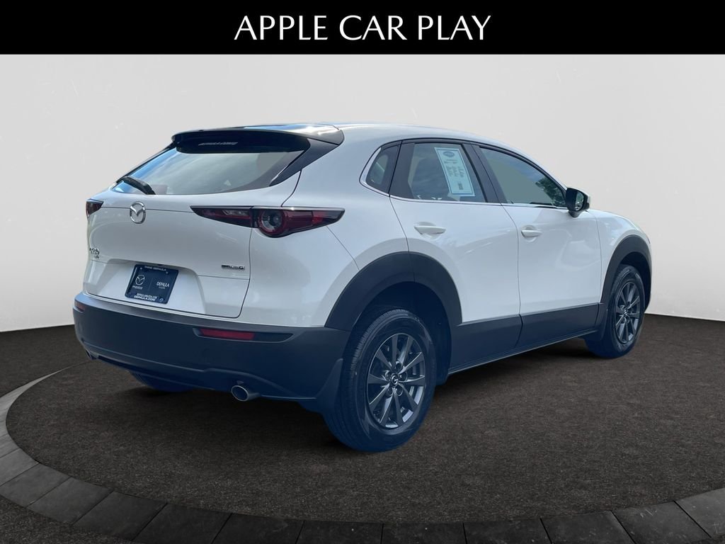Used 2023 Snowflake White Pearl Mazda 2.5 S image 5