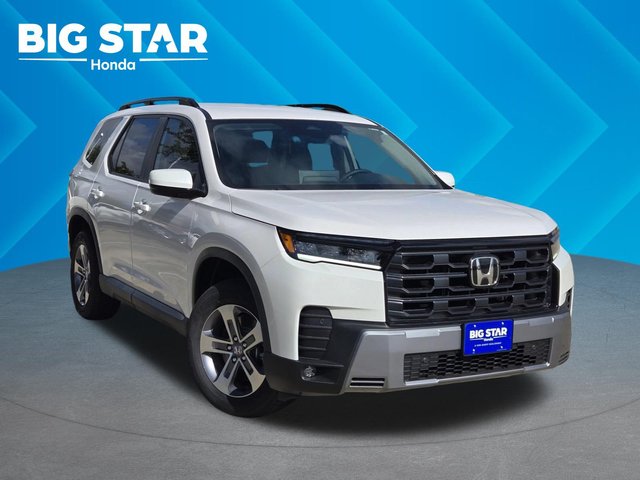 New 2026 Honda Pilot EX-L FWD