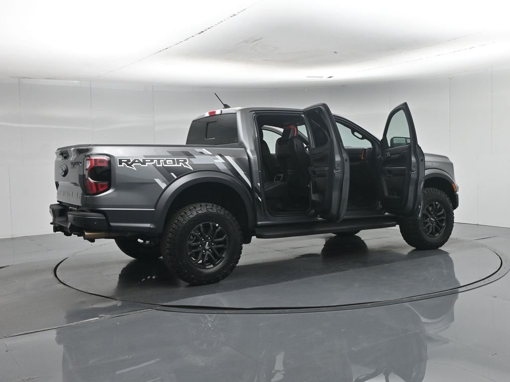 Certified Used 2024 Gray Ford Raptor image 6