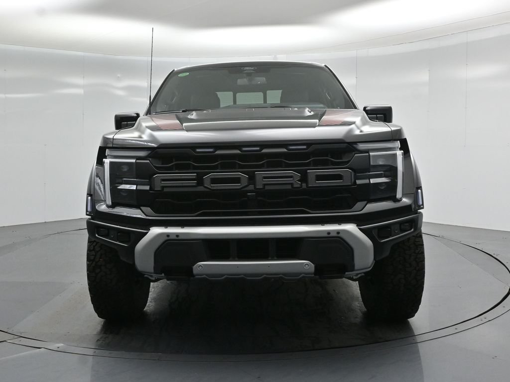 New 2026 Agate Black Metallic Ford Raptor image 25