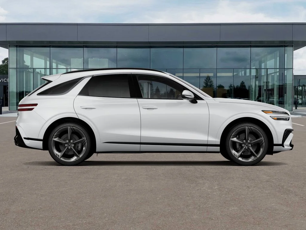 New 2026 White Genesis 2.5T Sport Prestige image 4