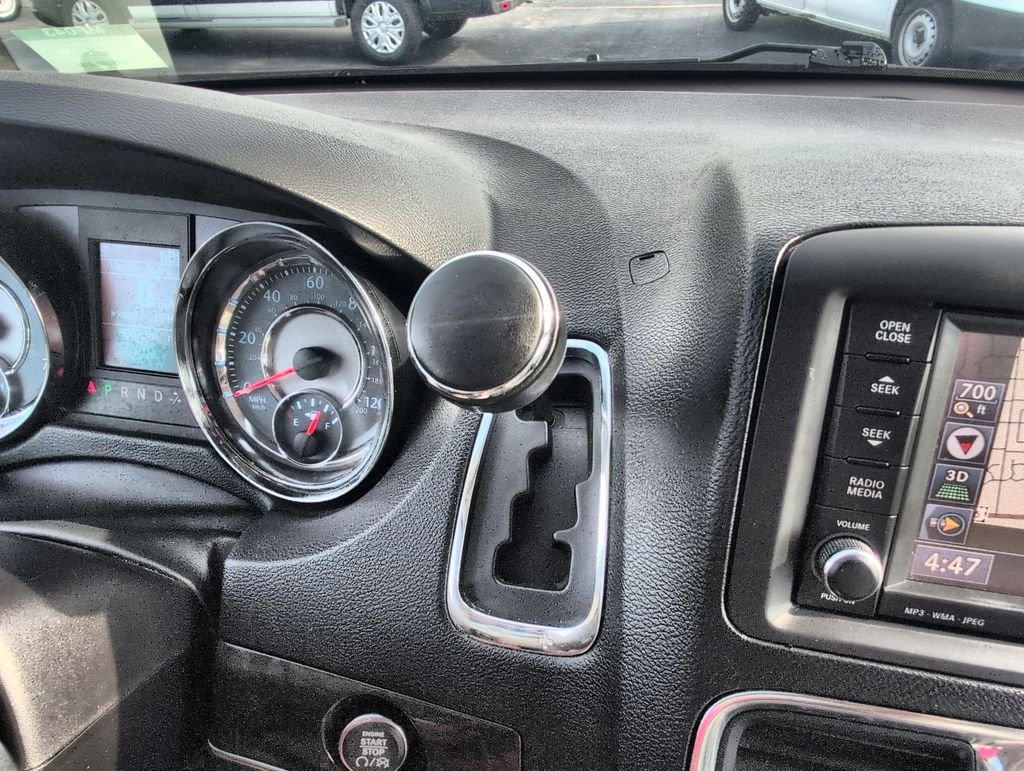 Used 2012 Gray Chrysler Touring-L image 12