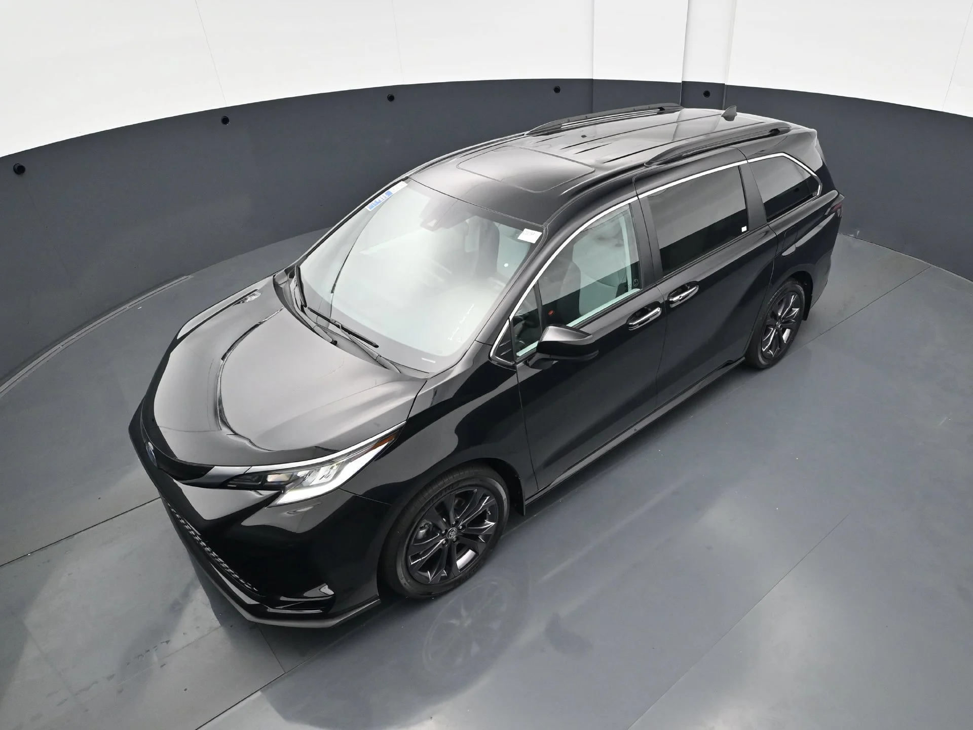 Used 2022 Black Toyota XSE image 40