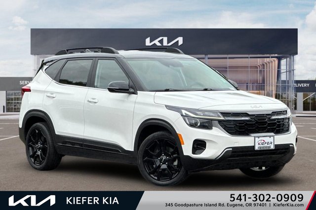 2024 Kia Seltos X-Line