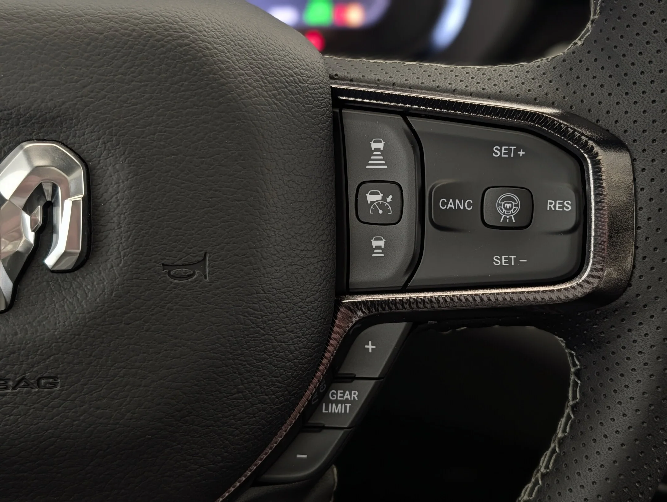 New 2026 Blue RAM Sport - - Pano Sunroof - Sport Perf Hood - 3.92 Rear Axle - Trailer Brake Control & More! image 18