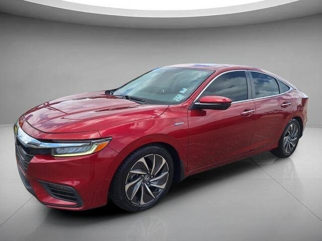Used 2022 Radiant Red Metallic Honda Touring image 9