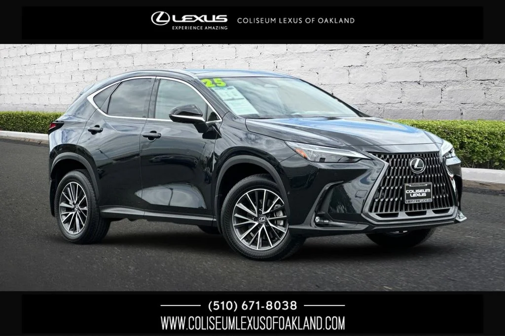 2025 Lexus NX Hybrid
