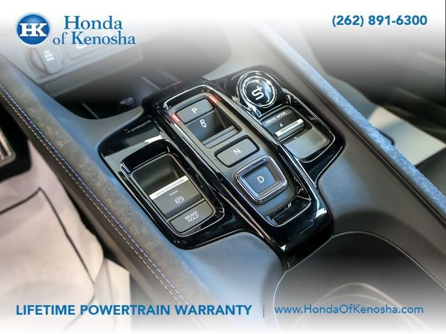 New 2026 Boost Blue Pearl Honda Hybrid image 20