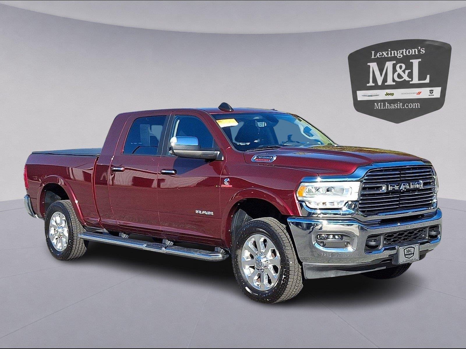2022 RAM 3500