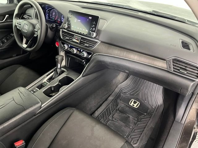 Used 2018 Black Honda LX image 34