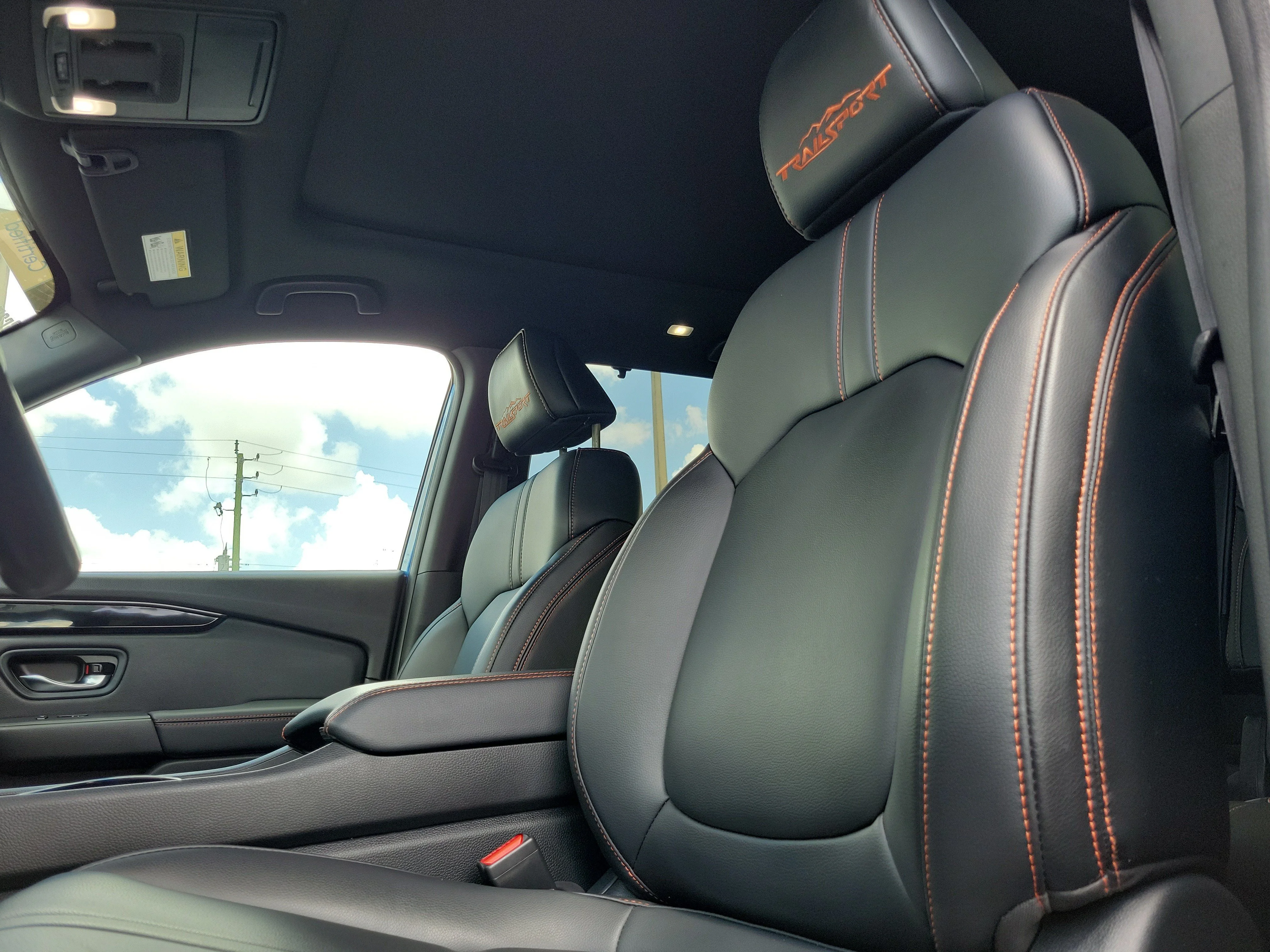 2023 Honda Pilot TrailSport - Photo 23