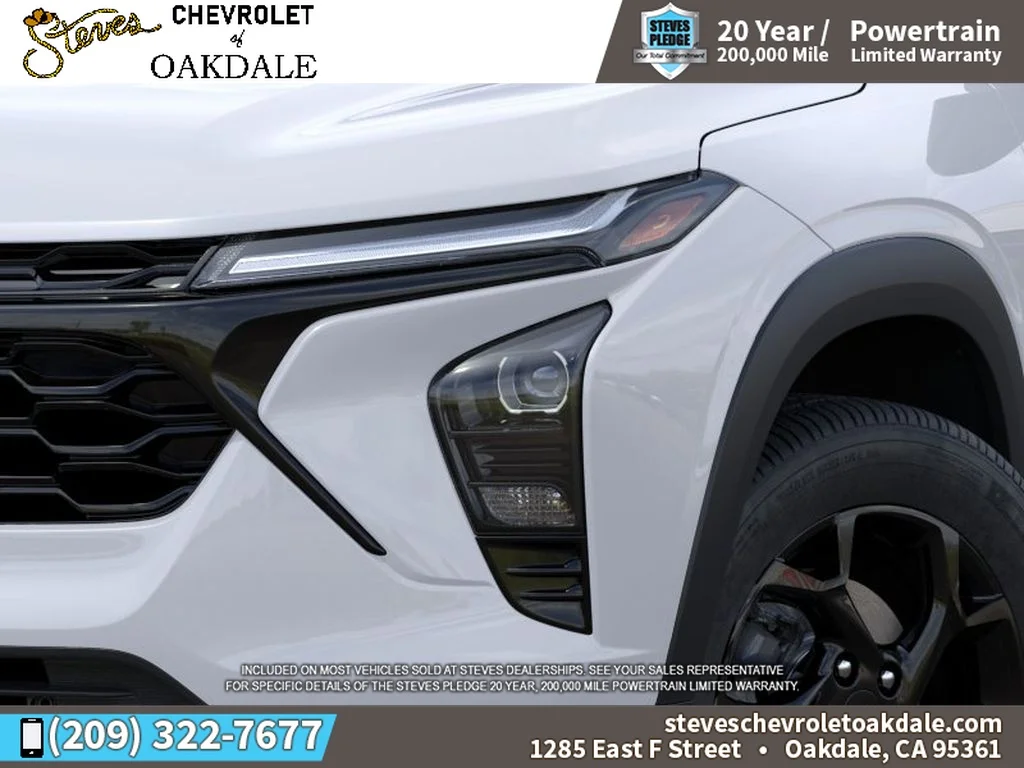 2026 Chevrolet Trax LT - Photo 10