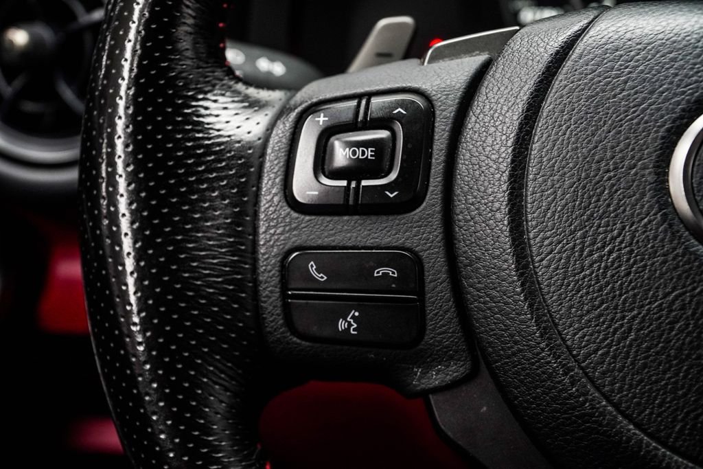 Used 2024 Black Lexus 350 F SPORT image 33