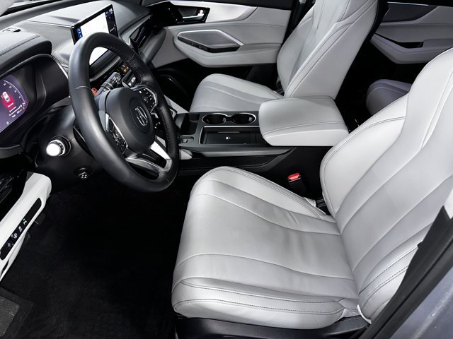 Used 2026 Solar Silver Metallic Acura SH-AWD with Technology Package image 7