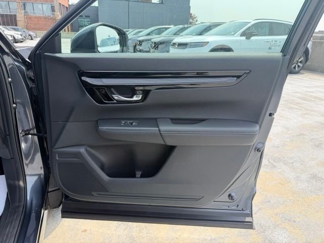 Used 2024 Gray Honda EX-L image 18