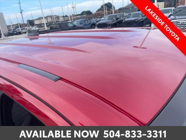 Certified Used 2026 Red Toyota TRD Sport image 46