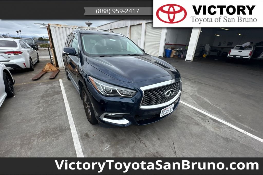 2017 INFINITI QX60 3.5 AWD's photo