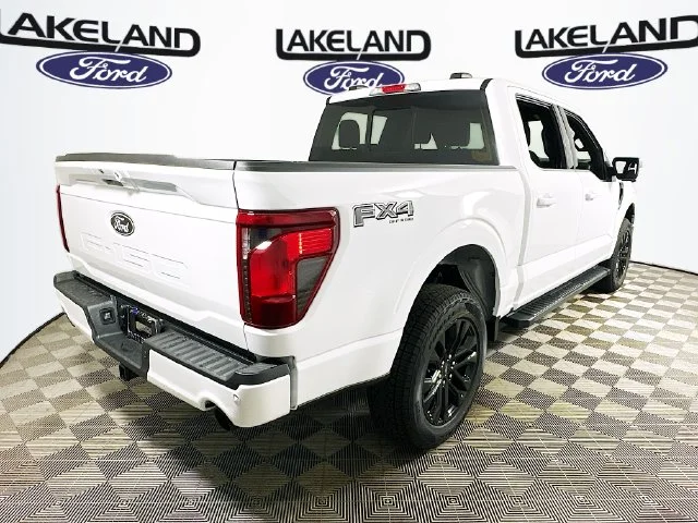New 2026 Ford F-150 XLT