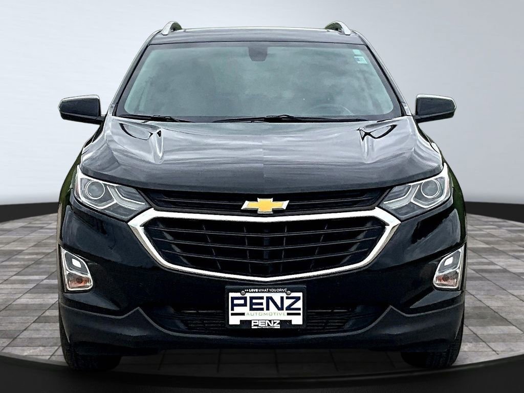 Used 2019 Chevrolet Equinox LT with VIN 3GNAXUEVXKL103855 for sale in Rochester, Minnesota