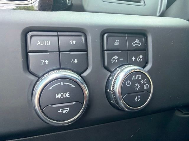Used 2023 Black GMC AT4 image 10
