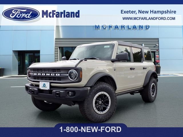 New 2026 Desert Sand Ford Big Bend® image 1
