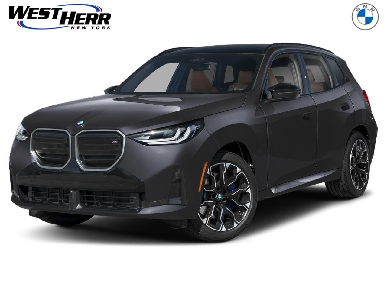 New 2026 Dark Graphite Metallic BMW M50 xDrive image 1