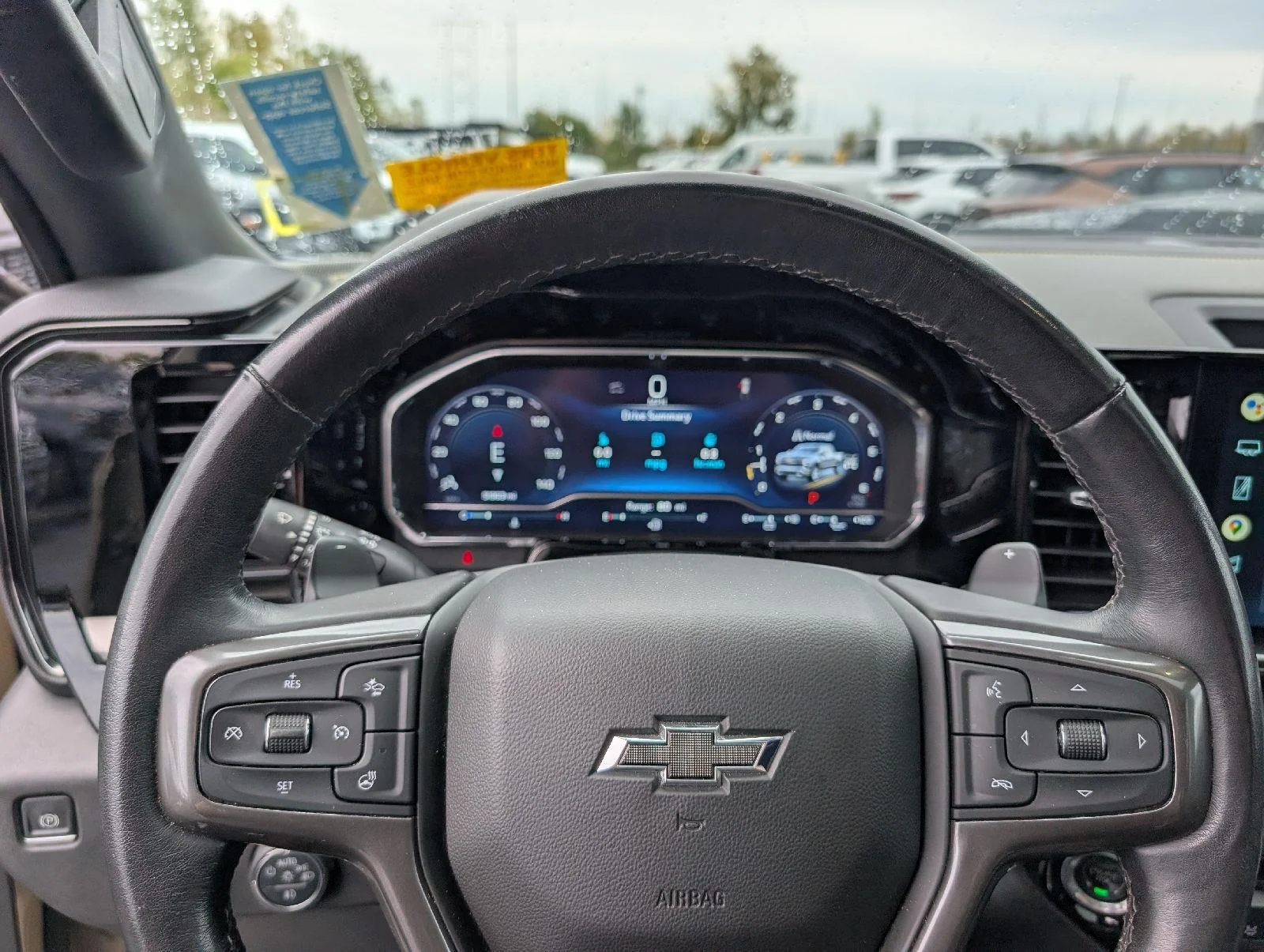 Used 2022 Sand Dune Metallic Chevrolet ZR2 image 14