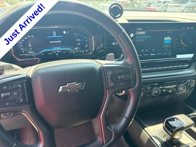 Used 2022 Black Chevrolet ZR2 image 10