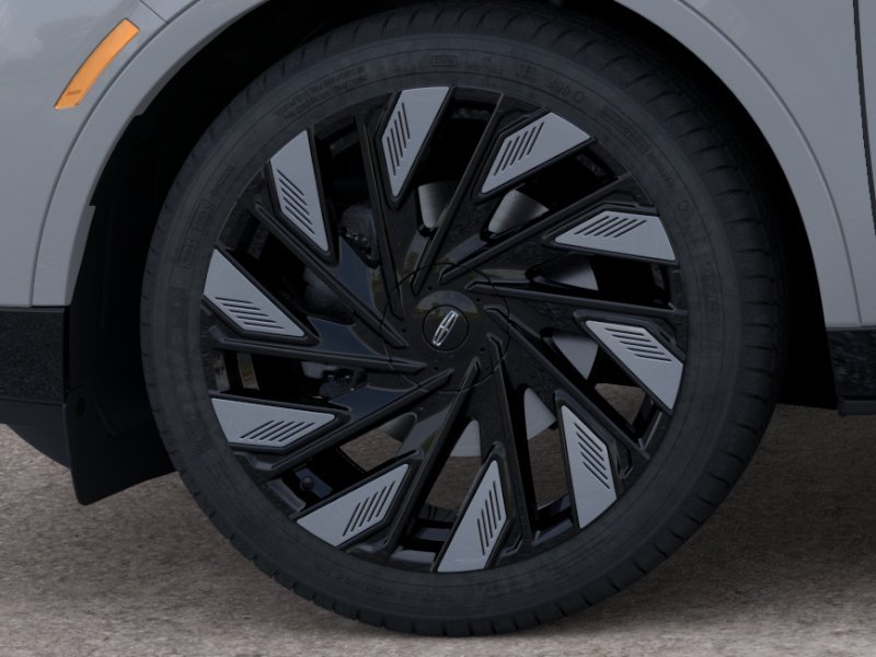 New 2026 Gray Matter Clearcoat Lincoln Reserve image 19