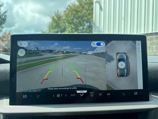New 2026 Vapor Blue Metallic Ford Tremor image 60