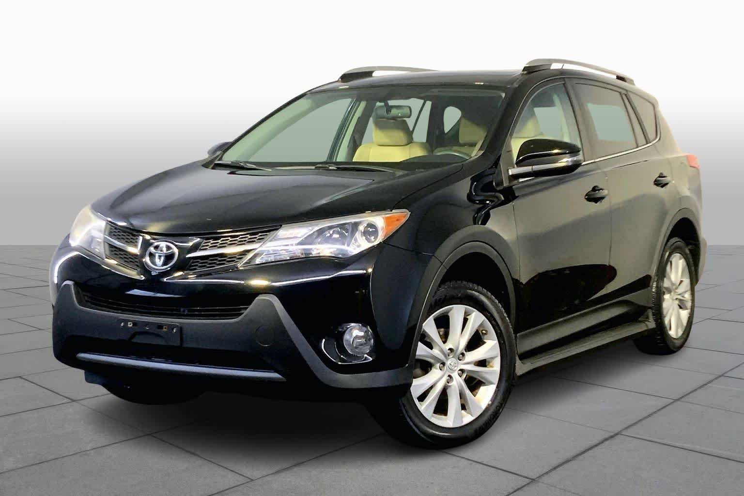 2015 Toyota RAV4