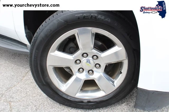 Used 2015 White Chevrolet LT image 8