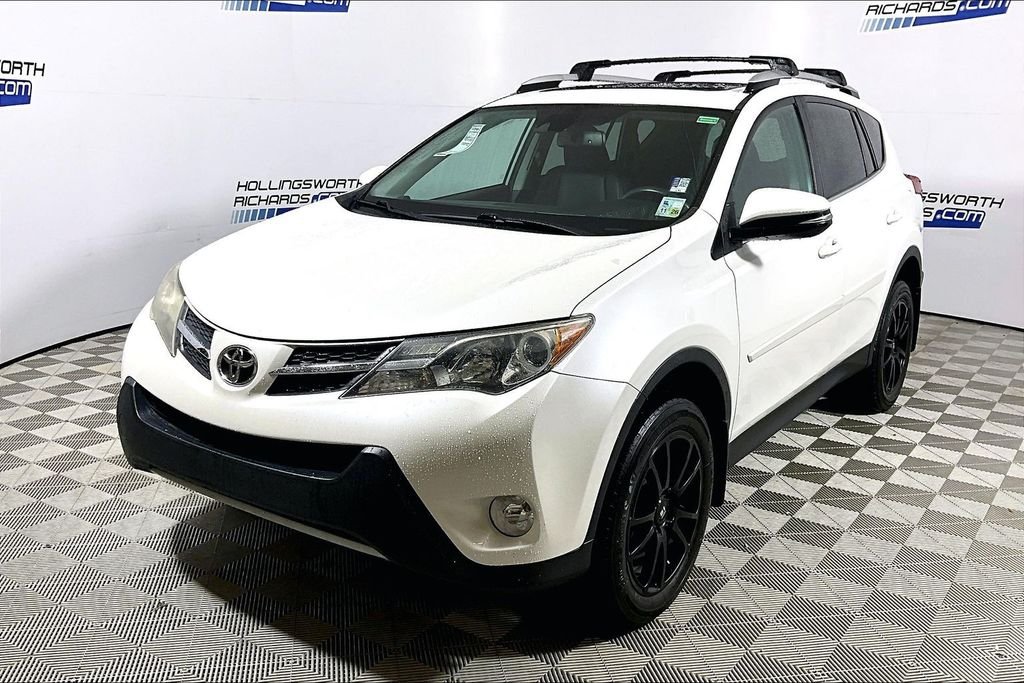 2014 Toyota RAV4 Limited