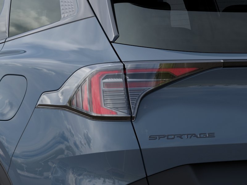 New 2027 Blue Kia X-Line image 11