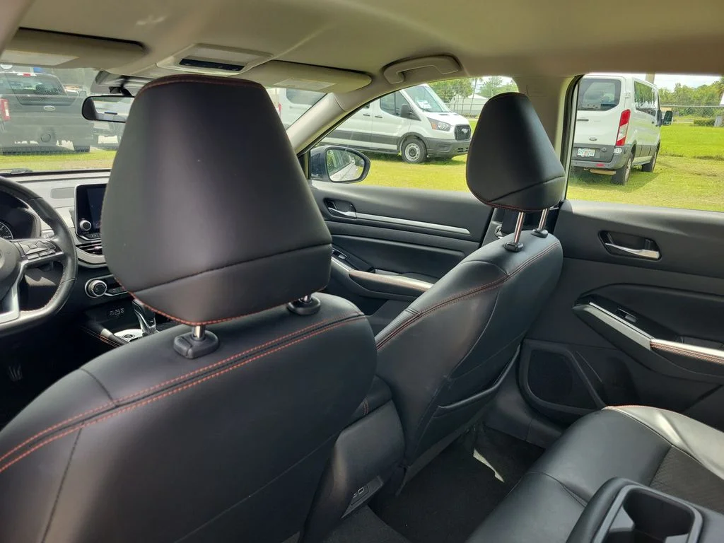 Used 2024 Gray Sky Pearl Nissan 2.5 SR image 13
