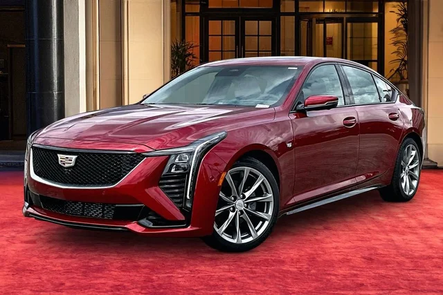 2026 Cadillac CT5 Sport