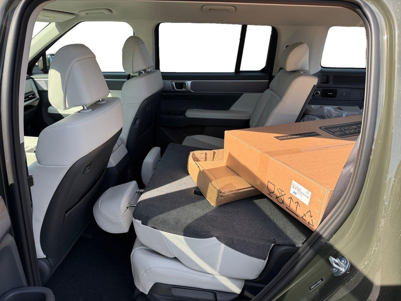 New 2026 Rockwood Green Hyundai SEL image 36