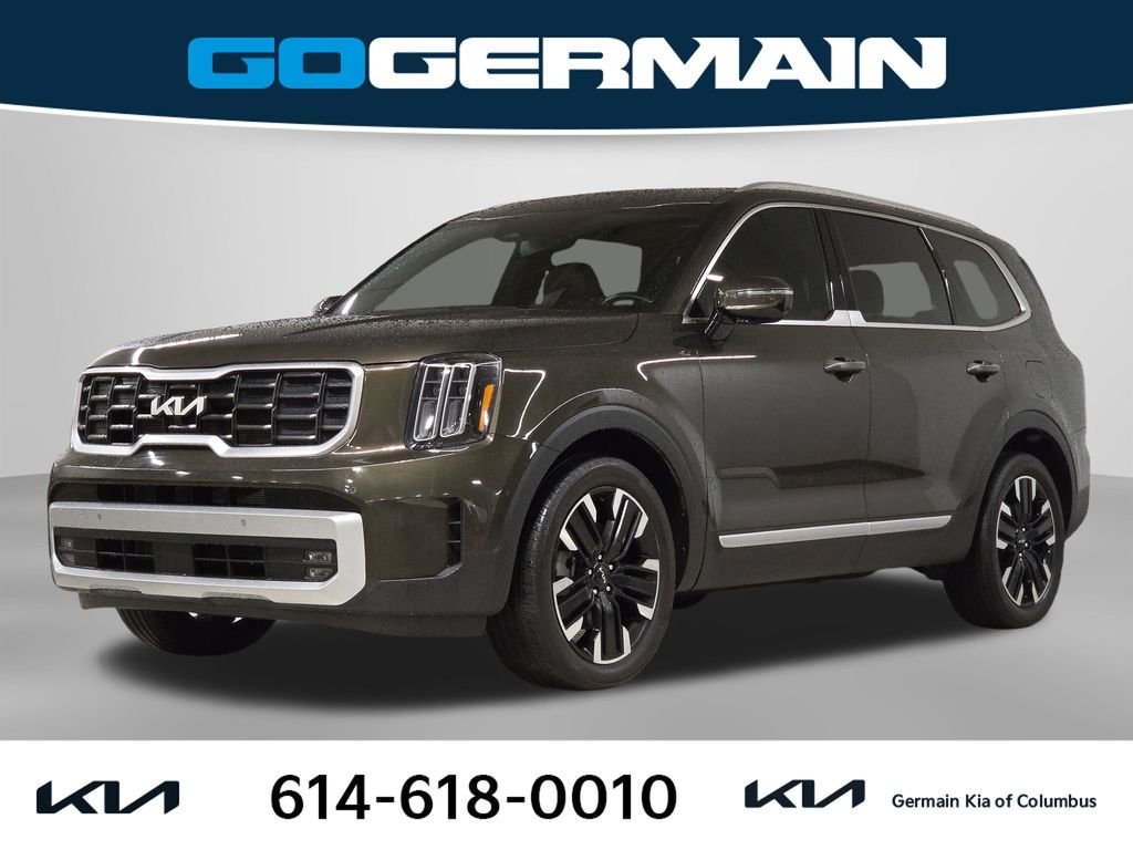 2024 Kia Telluride