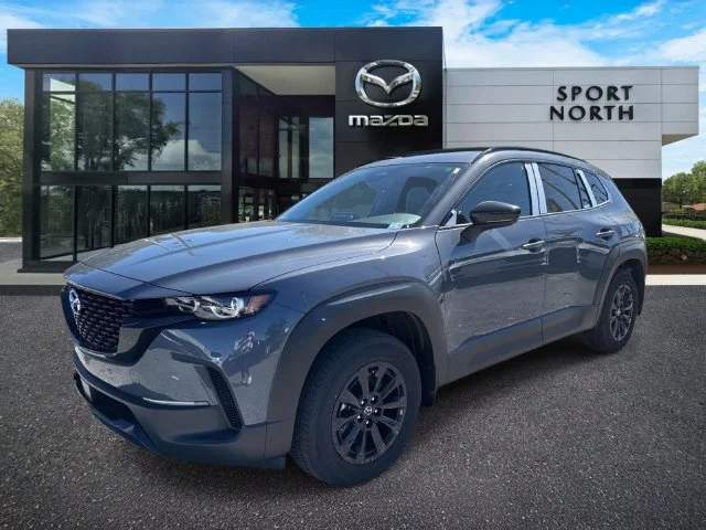 New 2026 Polymetal Gray Metallic Mazda Premium AWD image 8