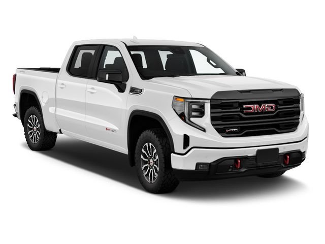 2026 GMC Sierra 4WD Crew Cab Short Box AT4's photo
