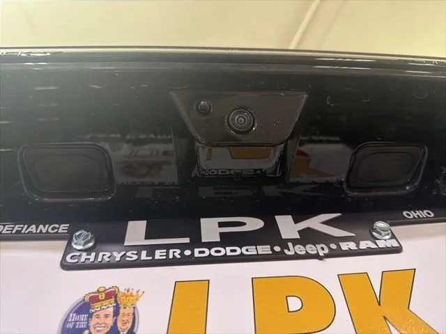 New 2026 High Gloss Black Exterior Paint Jeep Grand Wagoneer image 38