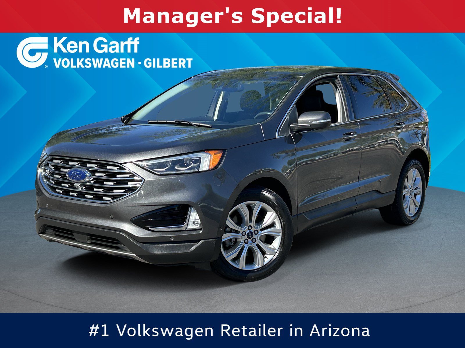 2020 Ford Edge