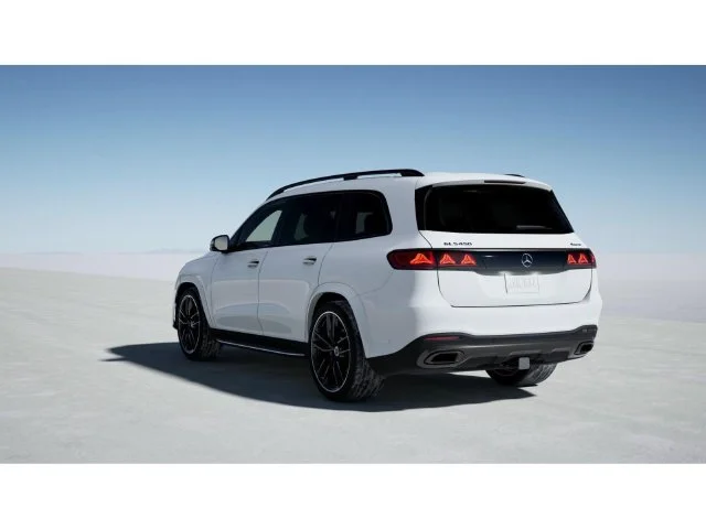 New 2027 White Mercedes-Benz GLS 450 image 29