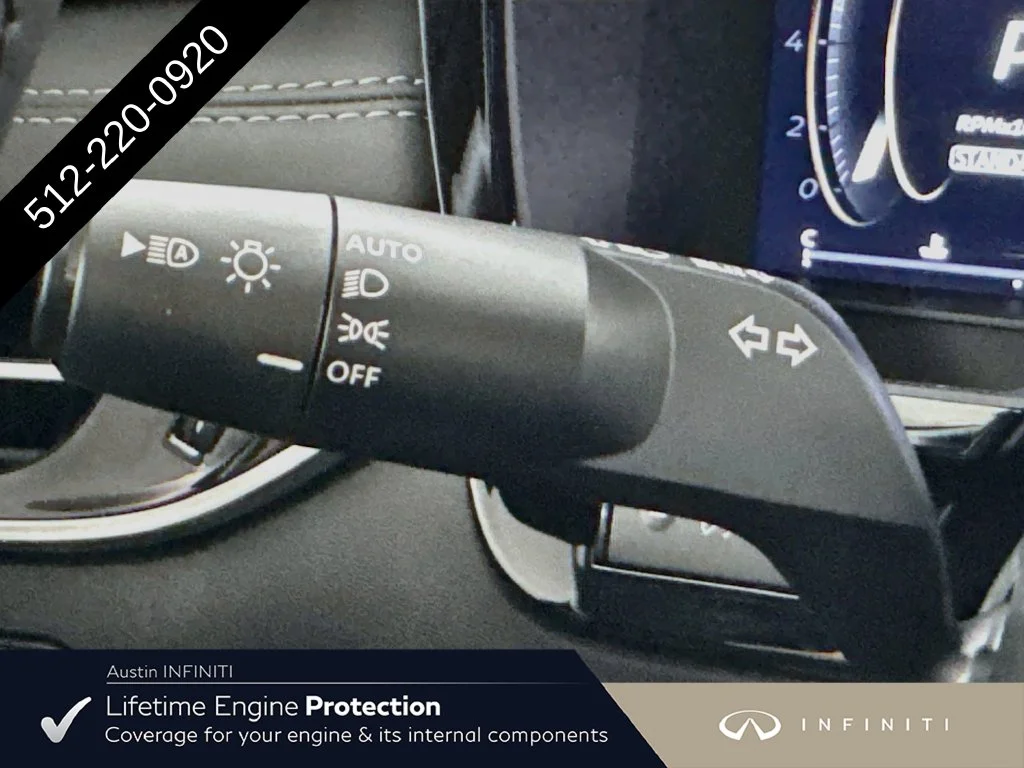 New 2027 Gray INFINITI LUXE image 13