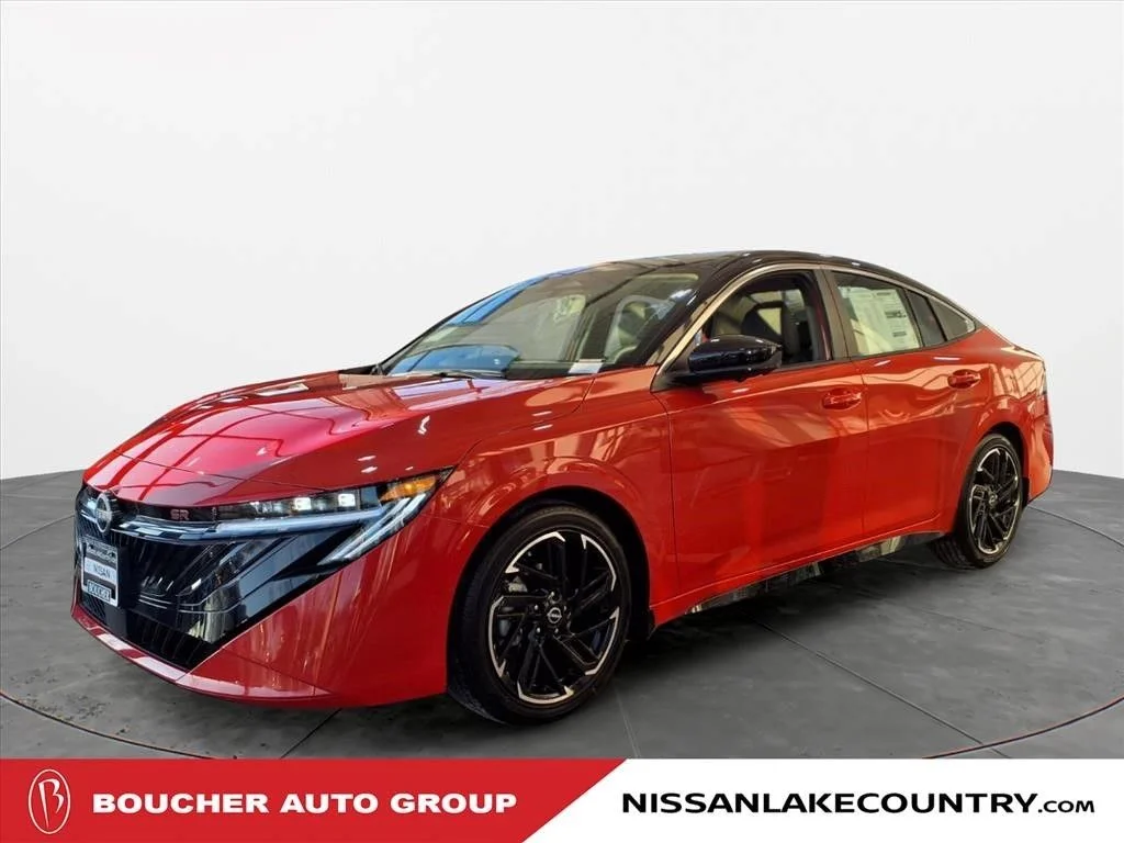 New 2026 Black Nissan SR image 2
