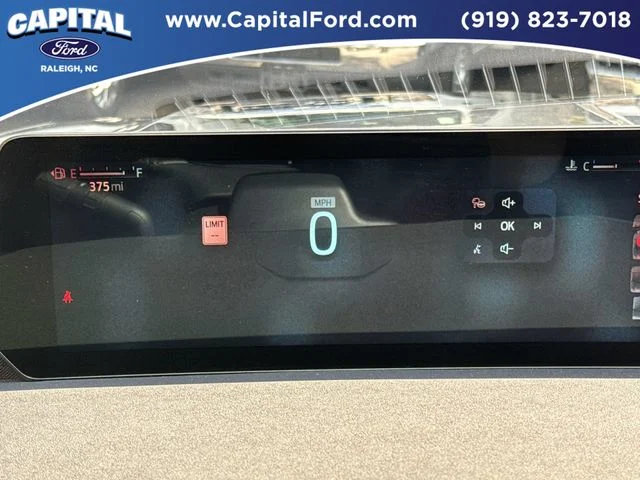 Used 2025 Black Ford Platinum image 26