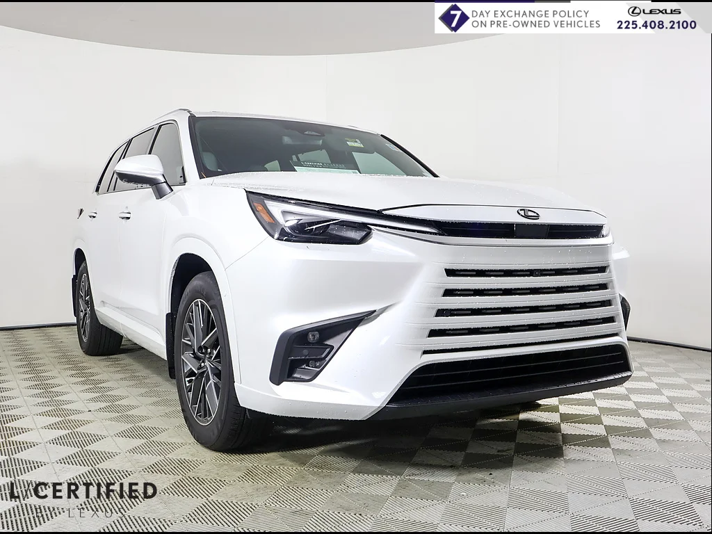 2026 Lexus TX