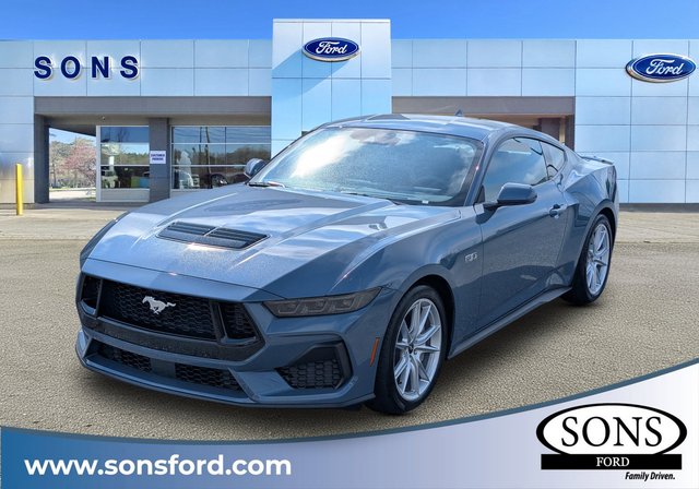 2026 FORD MUSTANG GT Premium Fastback