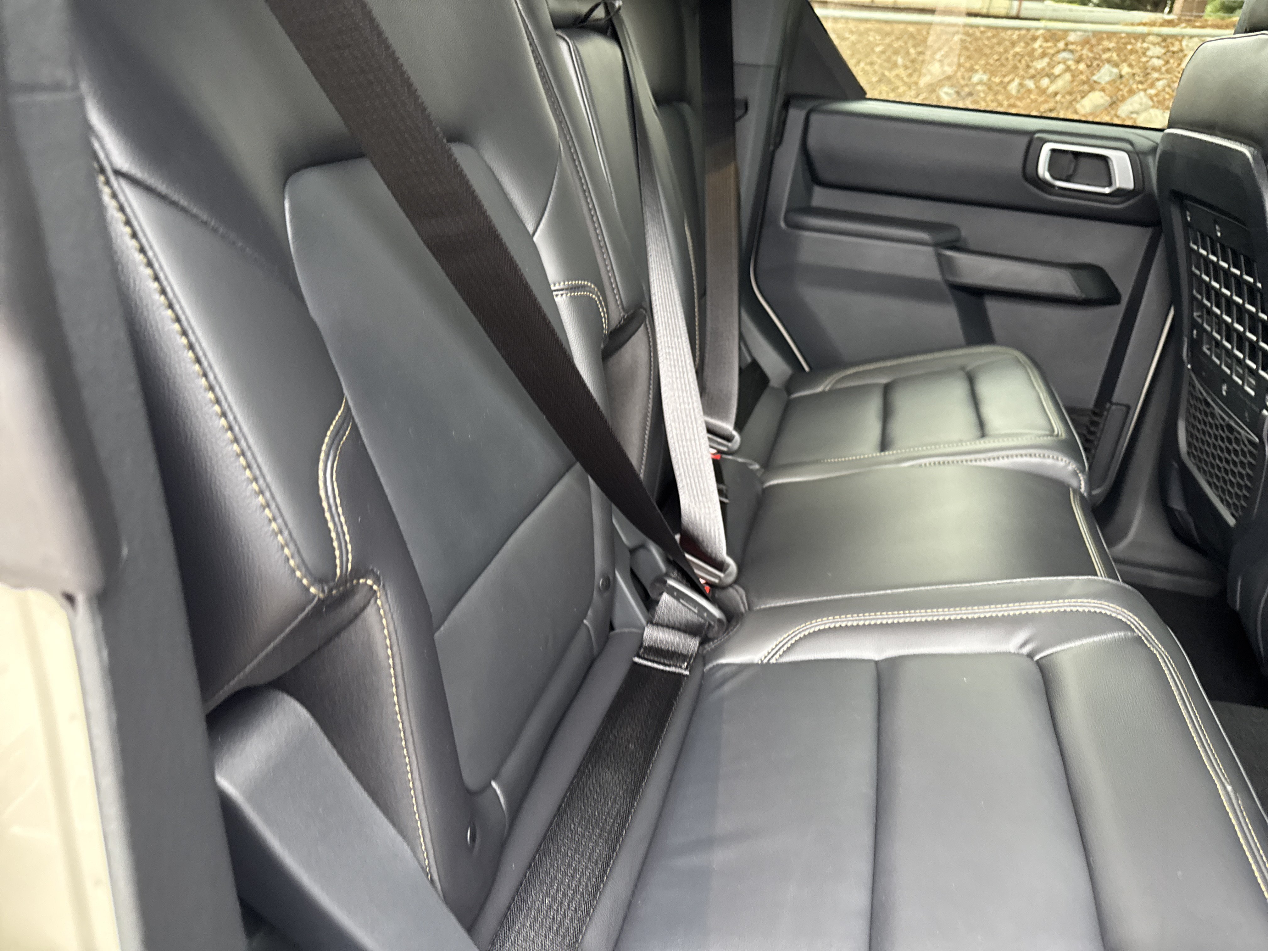 New 2026 Desert Sand Ford Badlands® image 10